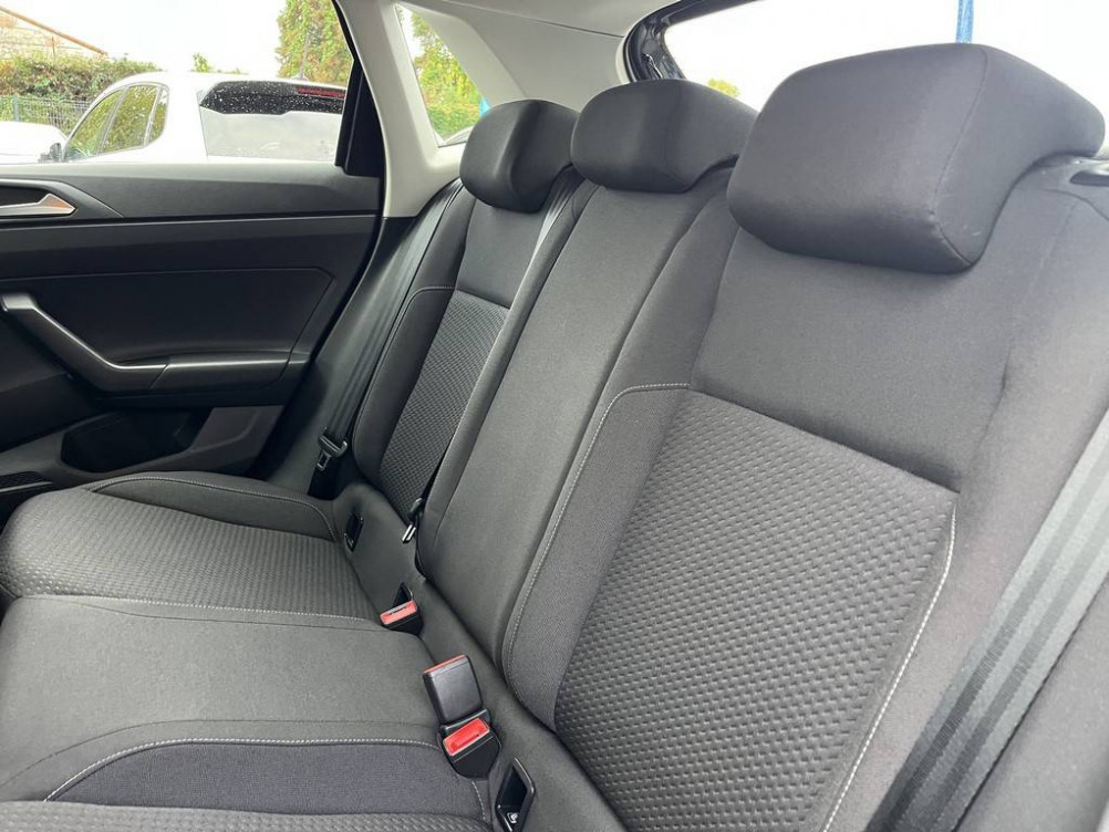 Acheter Volkswagen Polo Polo 1.0 TSI 95 S&S BVM5 Confortline 5p occasion dans les concessions du Groupe Faurie
