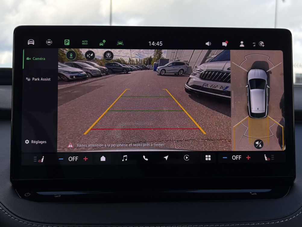 Acheter Skoda Elroq Elroq 286 ch Batterie 85 Sportline 5p neuf dans les concessions du Groupe Faurie