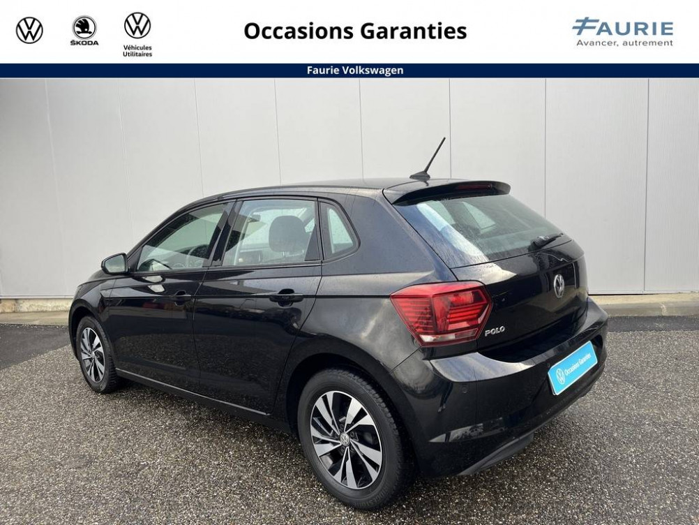 Acheter Volkswagen Polo Polo 1.0 TSI 95 S&S BVM5 Confortline 5p occasion dans les concessions du Groupe Faurie