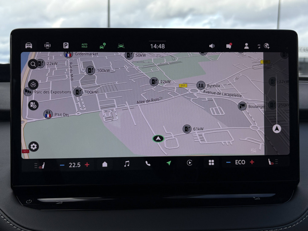 Acheter Skoda Elroq Elroq 286 ch Batterie 85 Sportline 5p neuf dans les concessions du Groupe Faurie