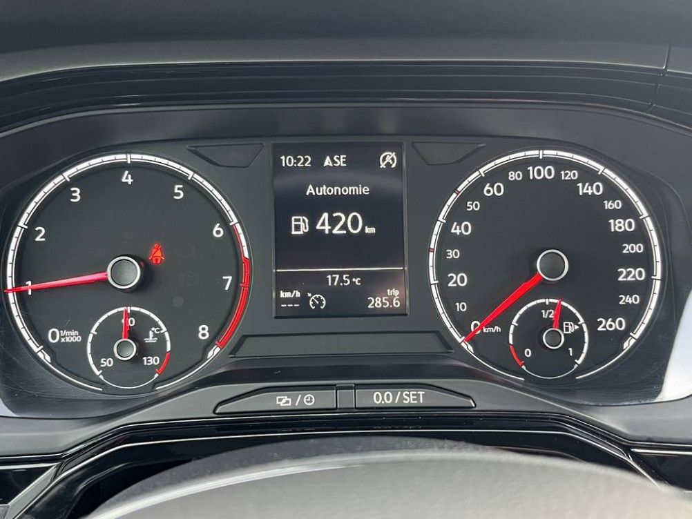 Acheter Volkswagen Polo Polo 1.0 TSI 95 S&S BVM5 Confortline 5p occasion dans les concessions du Groupe Faurie