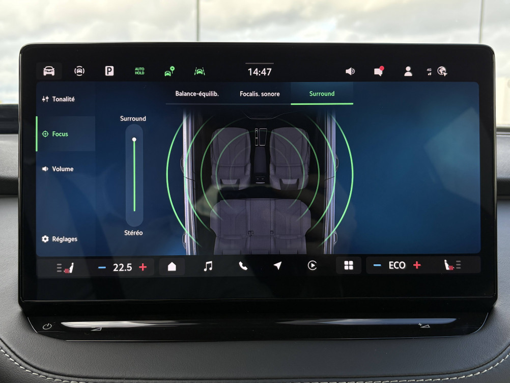 Acheter Skoda Elroq Elroq 286 ch Batterie 85 Sportline 5p neuf dans les concessions du Groupe Faurie
