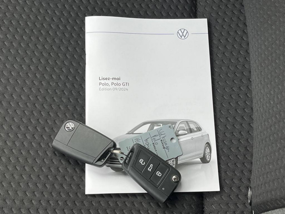 Acheter Volkswagen Polo Polo 1.0 TSI 95 S&S BVM5 VW Edition 5p occasion dans les concessions du Groupe Faurie