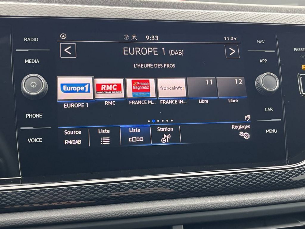 Acheter Volkswagen Polo Polo 1.0 TSI 95 S&S BVM5 VW Edition 5p occasion dans les concessions du Groupe Faurie