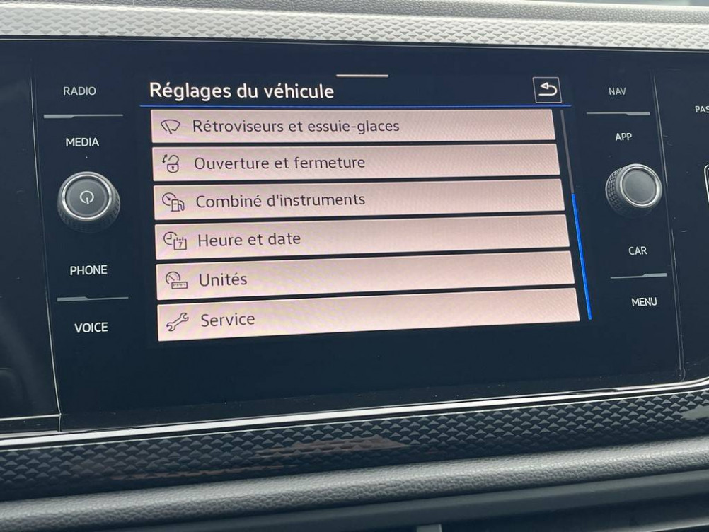 Acheter Volkswagen Polo Polo 1.0 TSI 95 S&S BVM5 VW Edition 5p occasion dans les concessions du Groupe Faurie