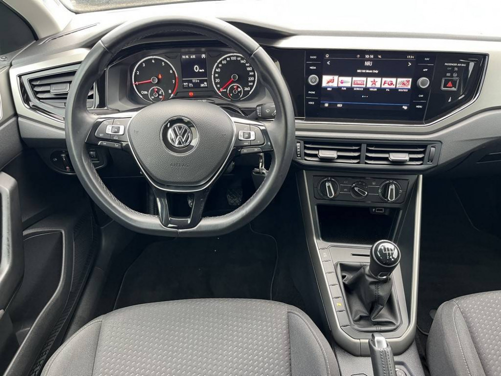Acheter Volkswagen Polo Polo 1.0 TSI 95 S&S BVM5 Confortline 5p occasion dans les concessions du Groupe Faurie