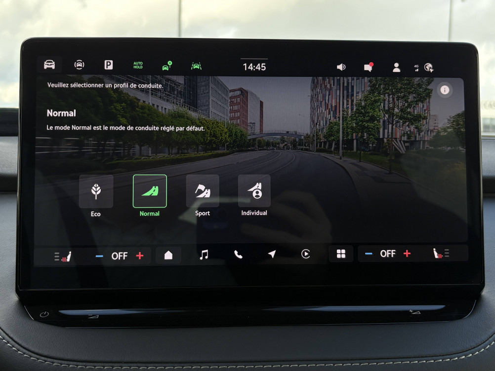 Acheter Skoda Elroq Elroq 286 ch Batterie 85 Sportline 5p neuf dans les concessions du Groupe Faurie