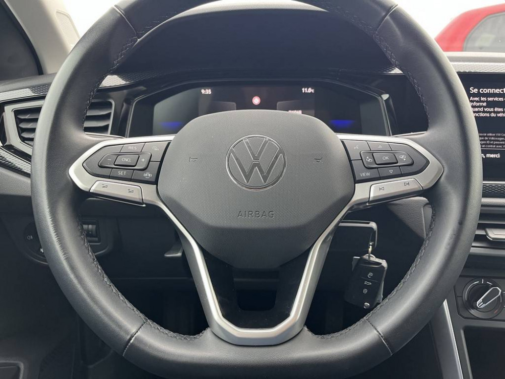 Acheter Volkswagen Polo Polo 1.0 TSI 95 S&S BVM5 VW Edition 5p occasion dans les concessions du Groupe Faurie