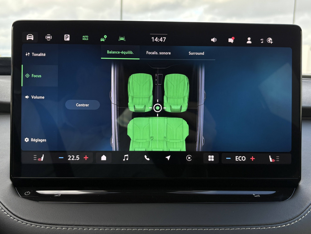 Acheter Skoda Elroq Elroq 286 ch Batterie 85 Sportline 5p neuf dans les concessions du Groupe Faurie