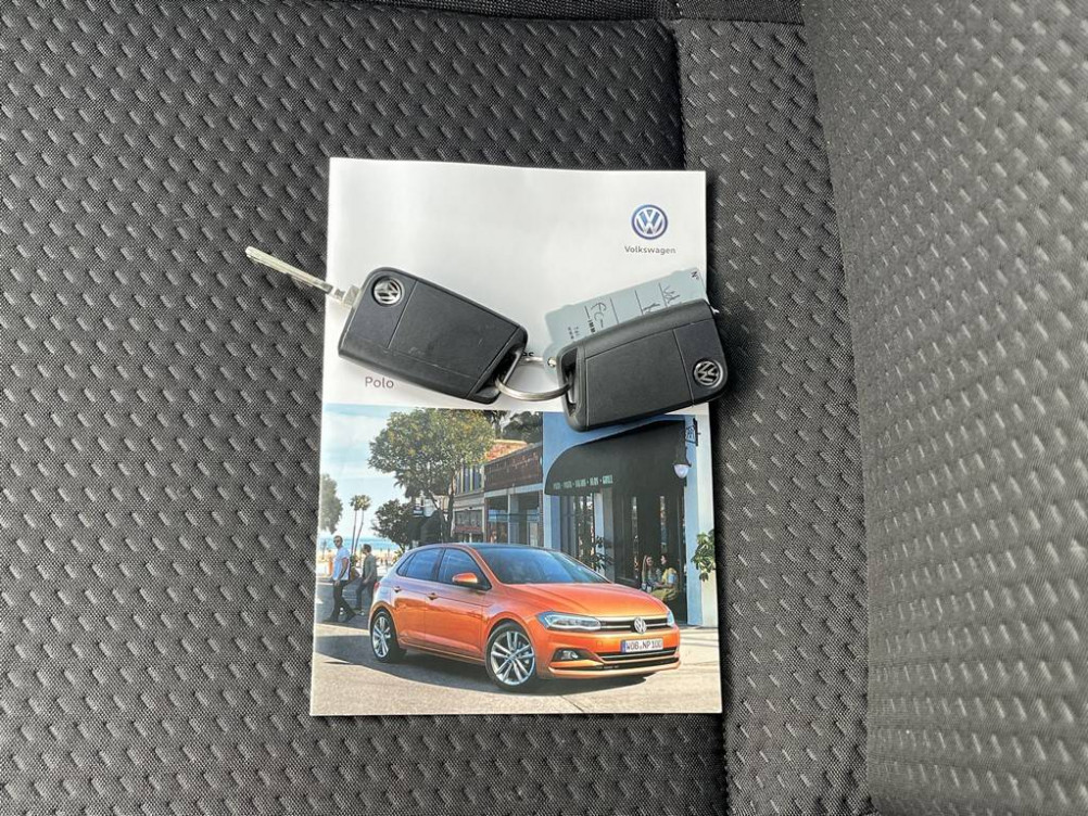 Acheter Volkswagen Polo Polo 1.0 TSI 95 S&S BVM5 Confortline 5p occasion dans les concessions du Groupe Faurie