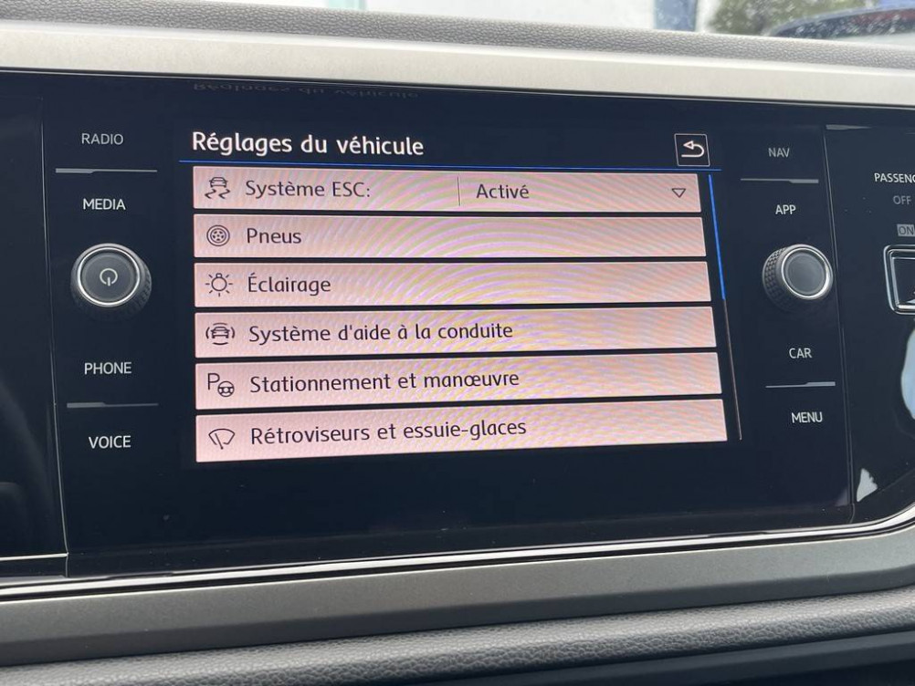 Acheter Volkswagen Polo Polo 1.0 TSI 95 S&S BVM5 Confortline 5p occasion dans les concessions du Groupe Faurie