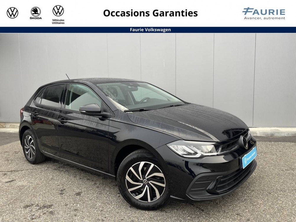 Acheter Volkswagen Polo Polo 1.0 TSI 95 S&S BVM5 VW Edition 5p occasion dans les concessions du Groupe Faurie
