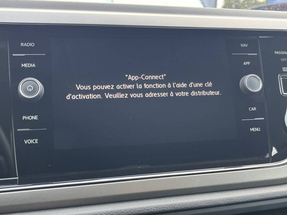Acheter Volkswagen Polo Polo 1.0 TSI 95 S&S BVM5 Confortline 5p occasion dans les concessions du Groupe Faurie