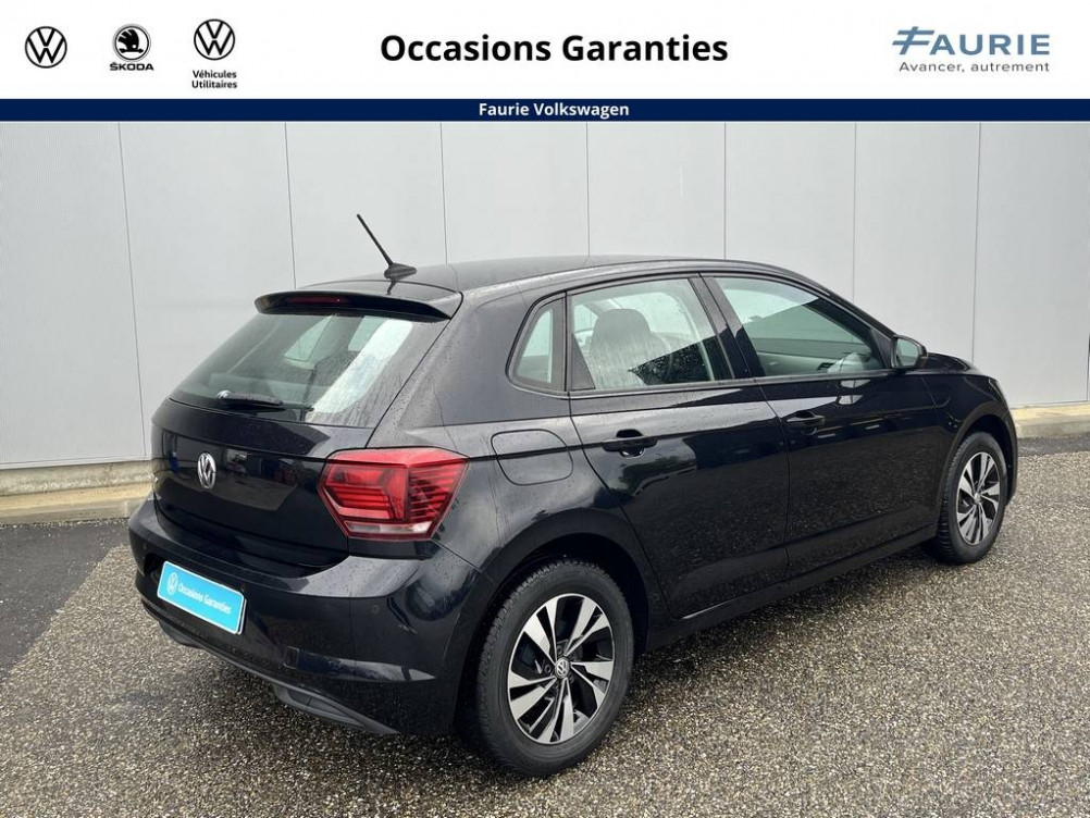 Acheter Volkswagen Polo Polo 1.0 TSI 95 S&S BVM5 Confortline 5p occasion dans les concessions du Groupe Faurie