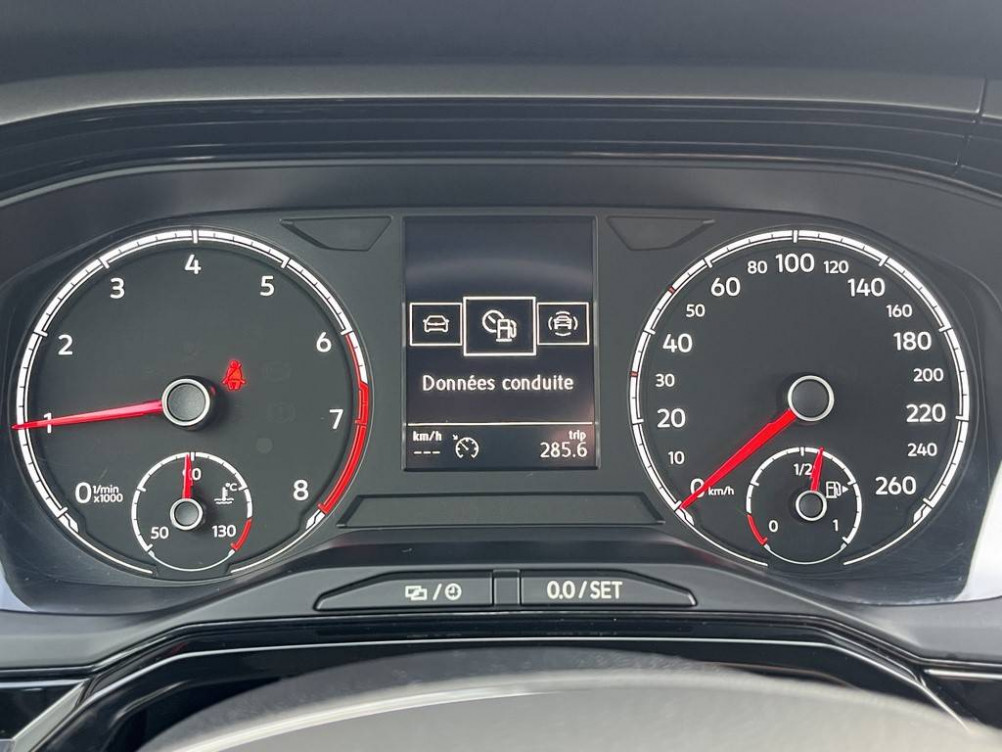 Acheter Volkswagen Polo Polo 1.0 TSI 95 S&S BVM5 Confortline 5p occasion dans les concessions du Groupe Faurie