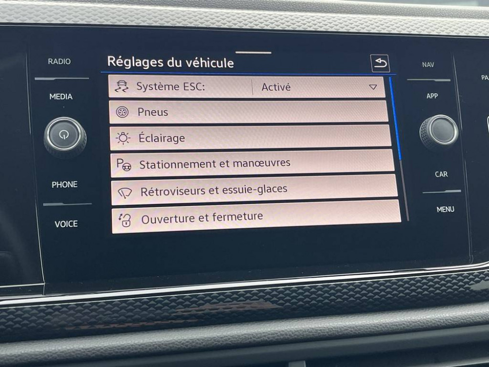 Acheter Volkswagen Polo Polo 1.0 TSI 95 S&S BVM5 VW Edition 5p occasion dans les concessions du Groupe Faurie
