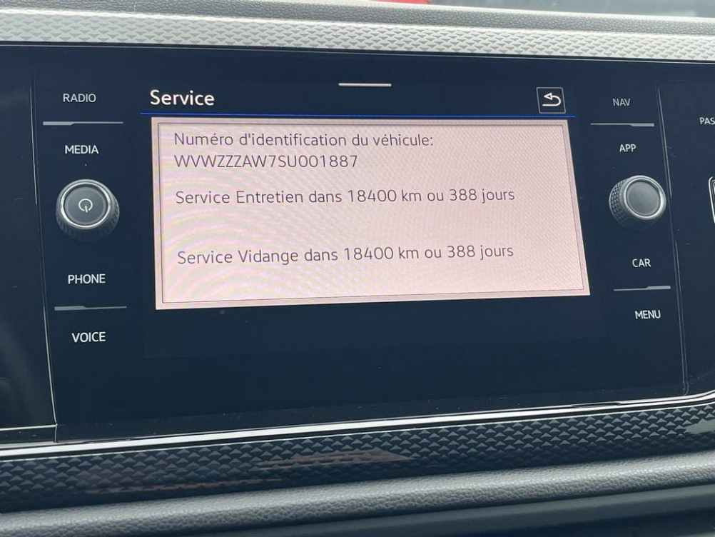 Acheter Volkswagen Polo Polo 1.0 TSI 95 S&S BVM5 VW Edition 5p occasion dans les concessions du Groupe Faurie