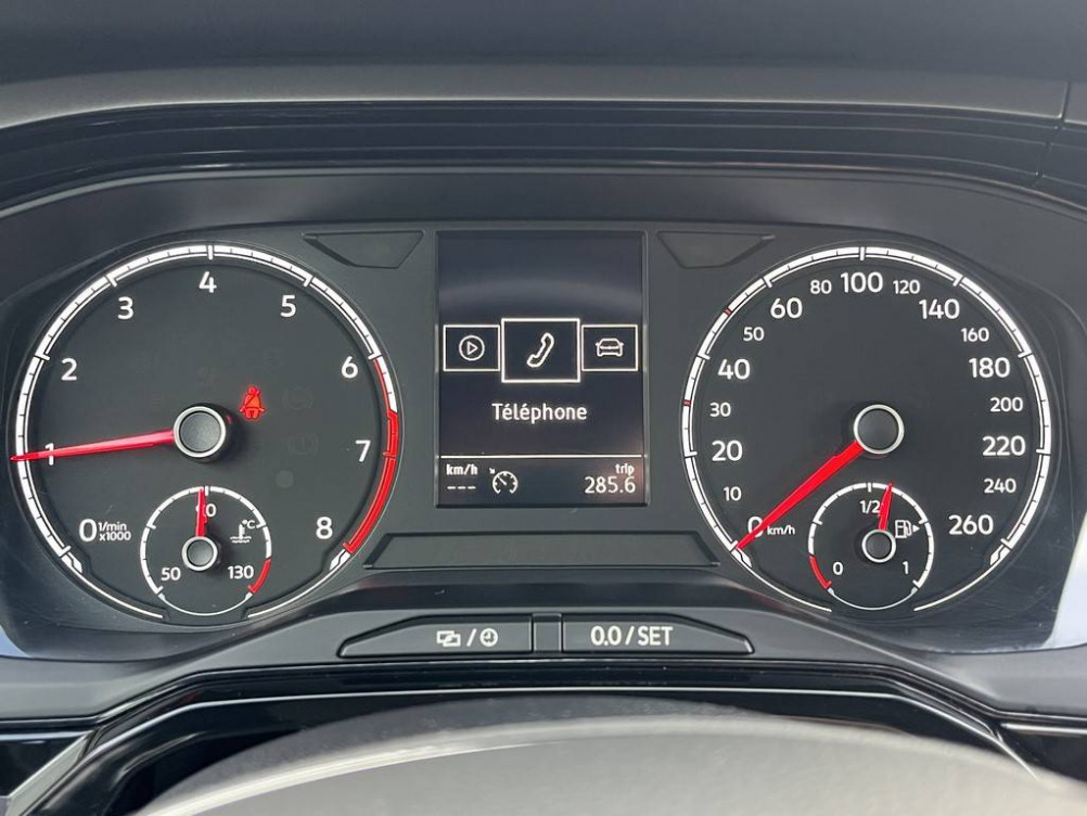 Acheter Volkswagen Polo Polo 1.0 TSI 95 S&S BVM5 Confortline 5p occasion dans les concessions du Groupe Faurie