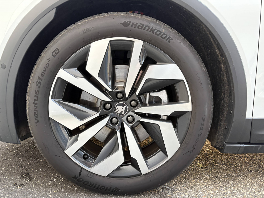 Acheter Skoda Elroq Elroq 286 ch Batterie 85 Sportline 5p neuf dans les concessions du Groupe Faurie