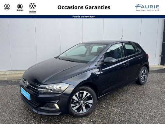 Acheter Volkswagen Polo Polo 1.0 TSI 95 S&S BVM5 Confortline 5p occasion dans les concessions du Groupe Faurie