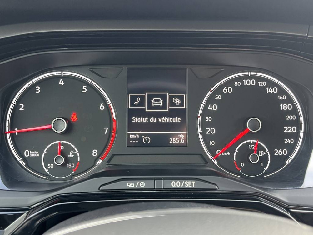 Acheter Volkswagen Polo Polo 1.0 TSI 95 S&S BVM5 Confortline 5p occasion dans les concessions du Groupe Faurie