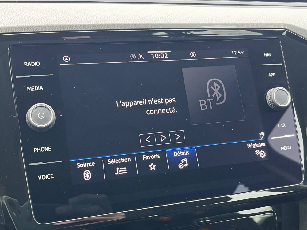 Acheter Volkswagen Passat Passat SW 2.0 TDI EVO 150 DSG7 Business 5p occasion dans les concessions du Groupe Faurie