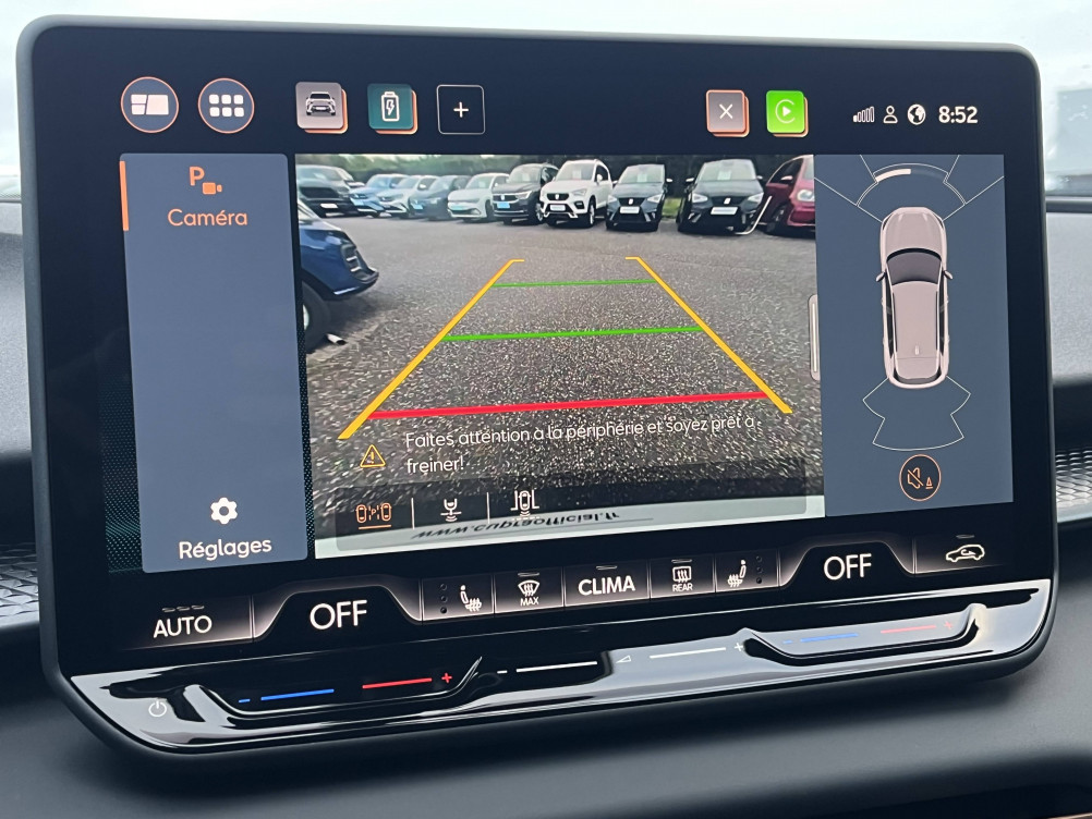 Acheter Cupra Terramar Terramar 1.5 eHybrid 204 ch DSG6 V 5p occasion dans les concessions du Groupe Faurie