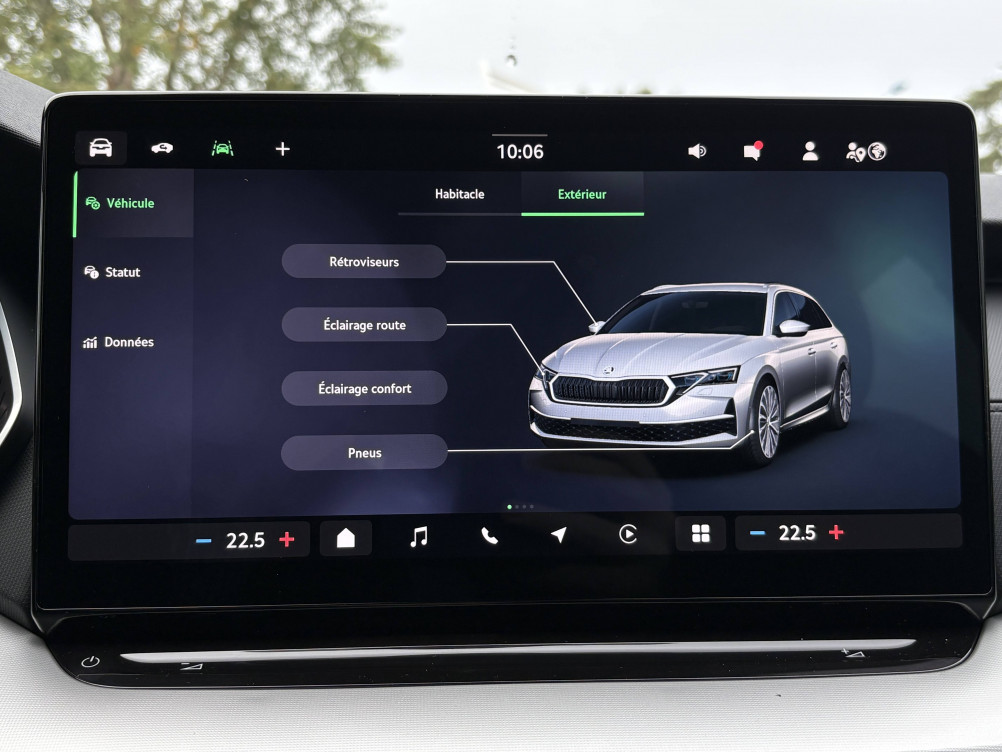 Acheter Skoda Octavia Octavia Combi 2.0 TDI 150 ch SCR DSG7 Selection 5p neuf dans les concessions du Groupe Faurie