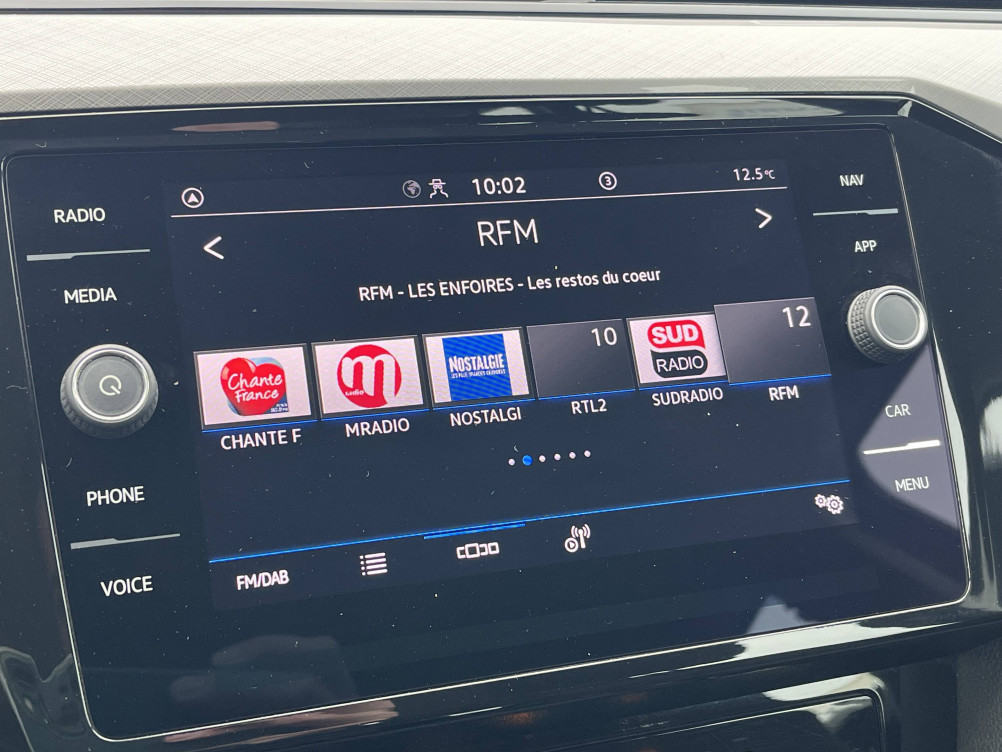 Acheter Volkswagen Passat Passat SW 2.0 TDI EVO 150 DSG7 Business 5p occasion dans les concessions du Groupe Faurie