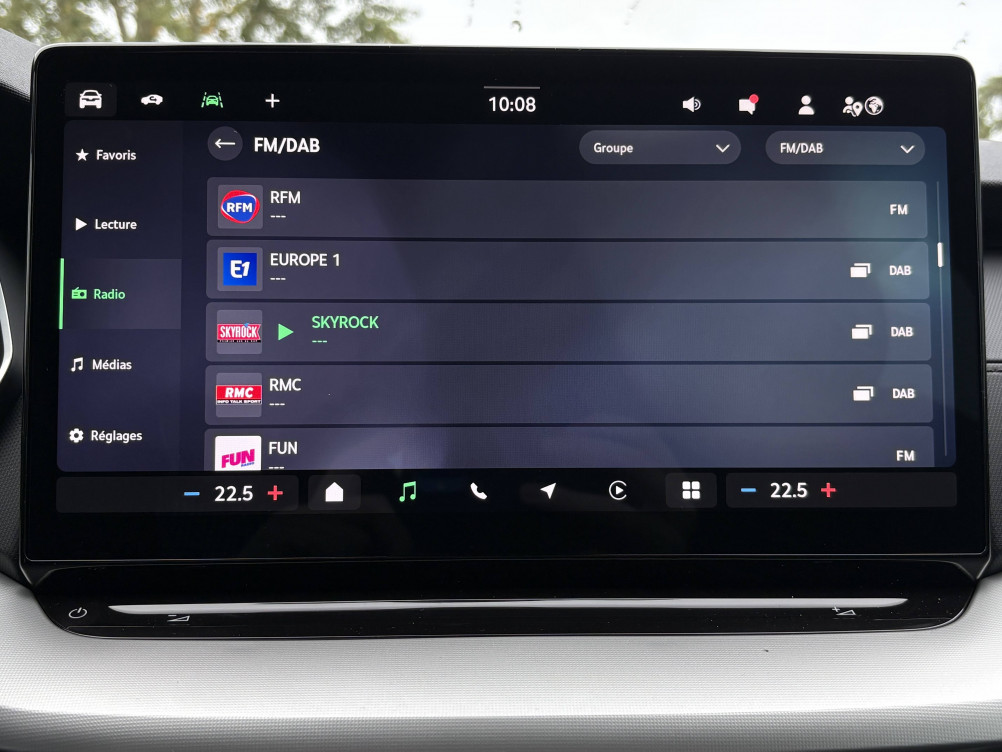 Acheter Skoda Octavia Octavia Combi 2.0 TDI 150 ch SCR DSG7 Selection 5p neuf dans les concessions du Groupe Faurie