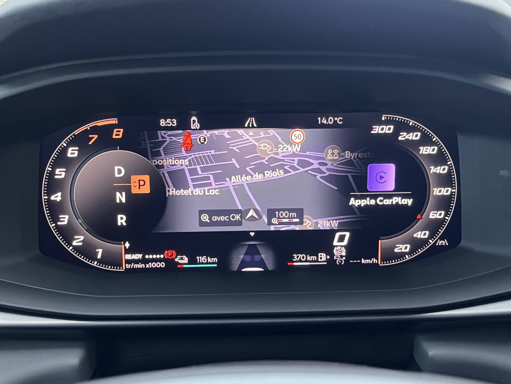 Acheter Cupra Terramar Terramar 1.5 eHybrid 204 ch DSG6 V 5p occasion dans les concessions du Groupe Faurie