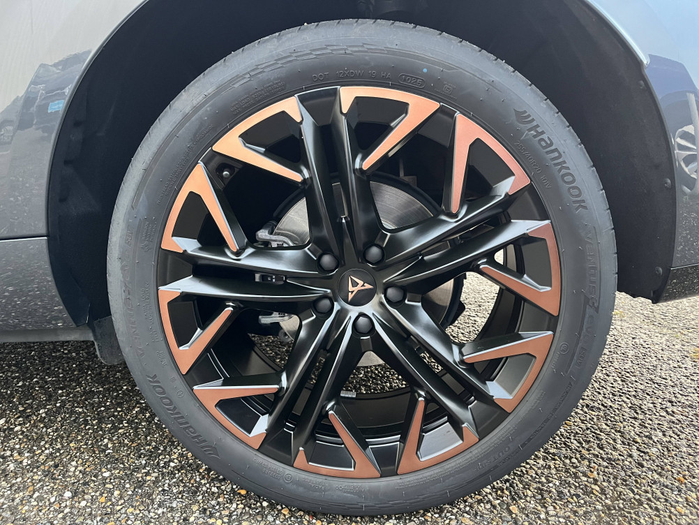 Acheter Cupra Terramar Terramar 1.5 eHybrid 204 ch DSG6 V 5p occasion dans les concessions du Groupe Faurie