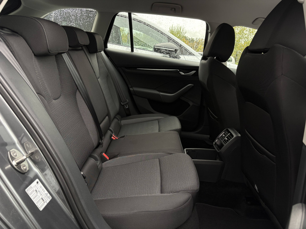 Acheter Skoda Octavia Octavia Combi 2.0 TDI 150 ch SCR DSG7 Selection 5p neuf dans les concessions du Groupe Faurie