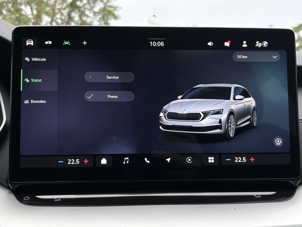 Acheter Skoda Octavia Octavia Combi 2.0 TDI 150 ch SCR DSG7 Selection 5p neuf dans les concessions du Groupe Faurie