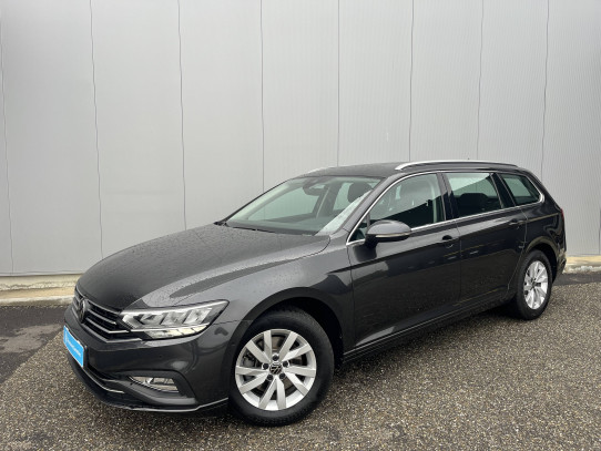 Acheter Volkswagen Passat Passat SW 2.0 TDI EVO 150 DSG7 Business 5p occasion dans les concessions du Groupe Faurie