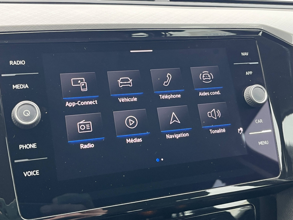 Acheter Volkswagen Passat Passat SW 2.0 TDI EVO 150 DSG7 Business 5p occasion dans les concessions du Groupe Faurie