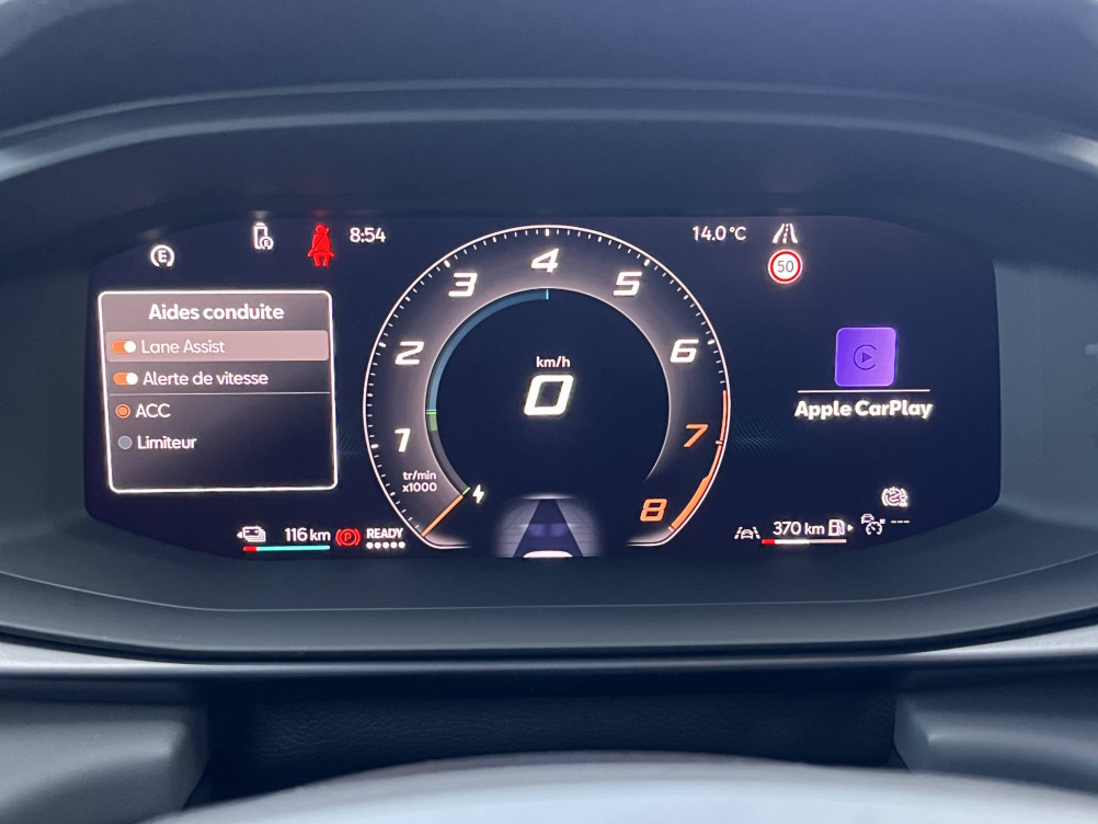 Acheter Cupra Terramar Terramar 1.5 eHybrid 204 ch DSG6 V 5p occasion dans les concessions du Groupe Faurie