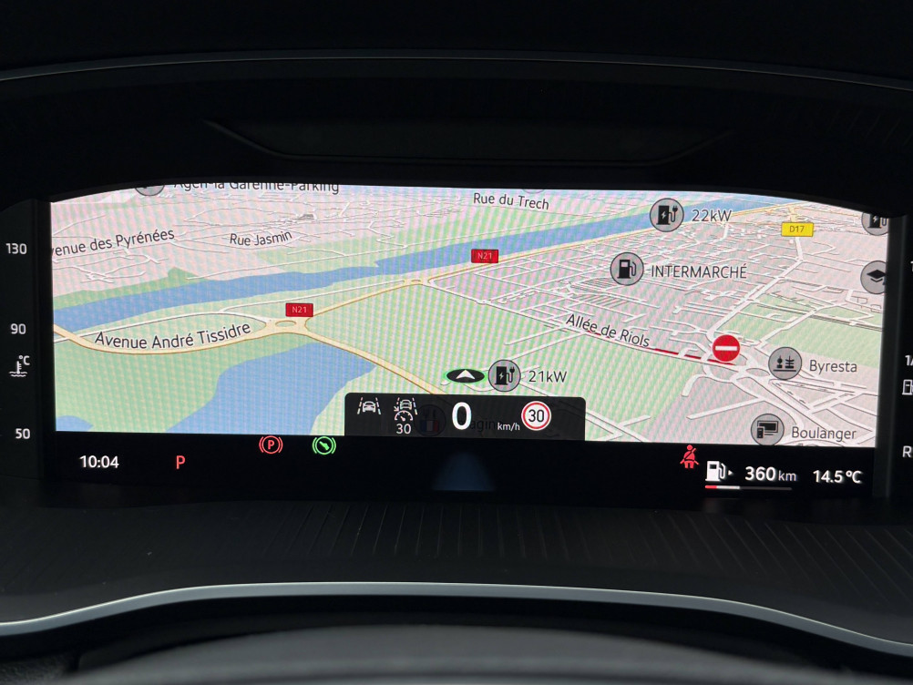 Acheter Skoda Octavia Octavia Combi 2.0 TDI 150 ch SCR DSG7 Selection 5p neuf dans les concessions du Groupe Faurie