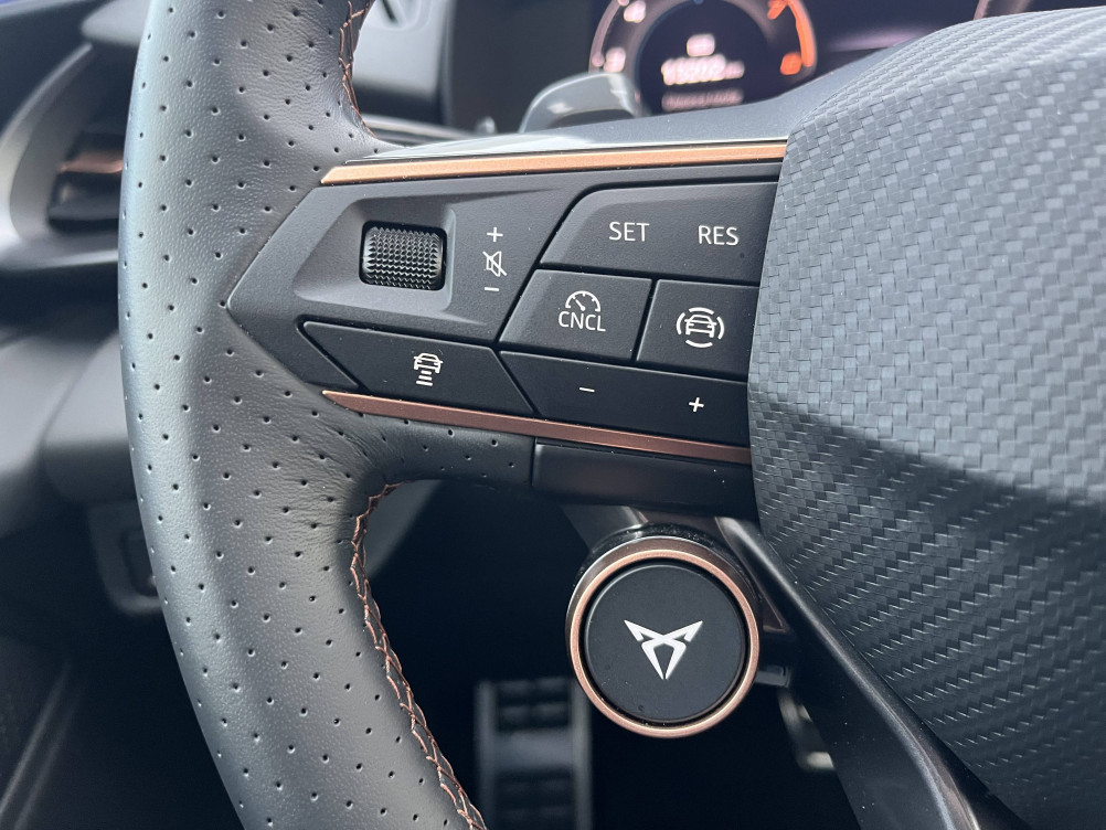 Acheter Cupra Terramar Terramar 1.5 eHybrid 204 ch DSG6 V 5p occasion dans les concessions du Groupe Faurie