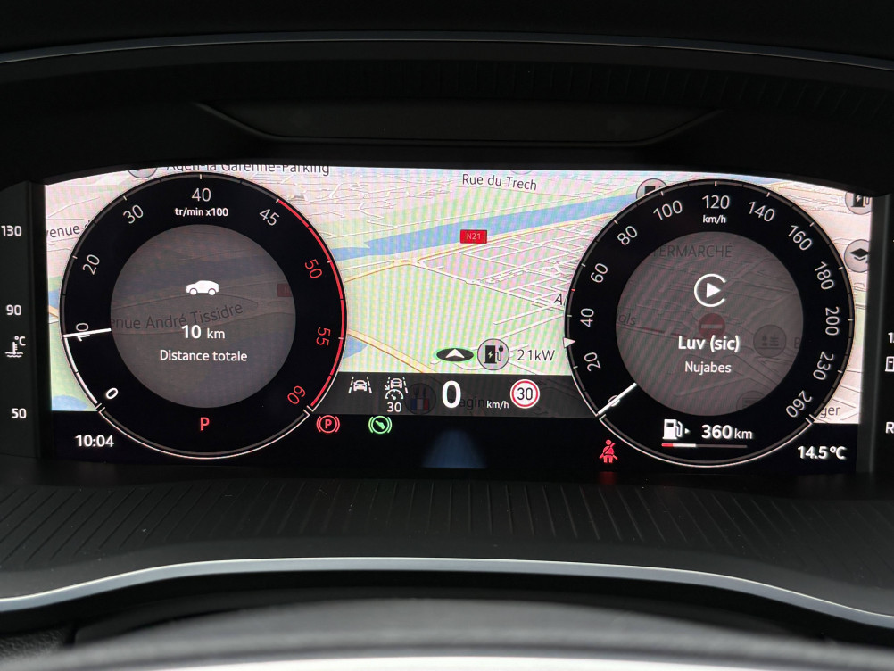 Acheter Skoda Octavia Octavia Combi 2.0 TDI 150 ch SCR DSG7 Selection 5p neuf dans les concessions du Groupe Faurie