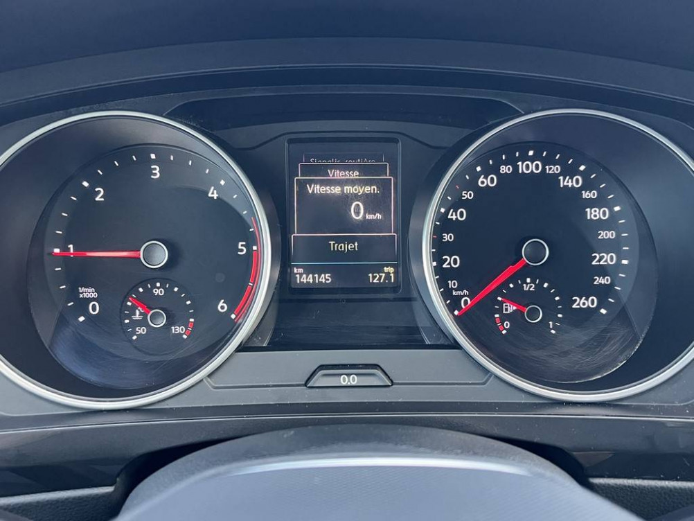 Acheter Volkswagen Tiguan Tiguan 2.0 TDI 150ch DSG7 Business 5p occasion dans les concessions du Groupe Faurie