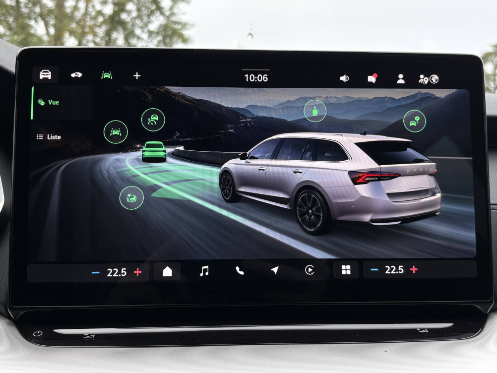 Acheter Skoda Octavia Octavia Combi 2.0 TDI 150 ch SCR DSG7 Selection 5p neuf dans les concessions du Groupe Faurie