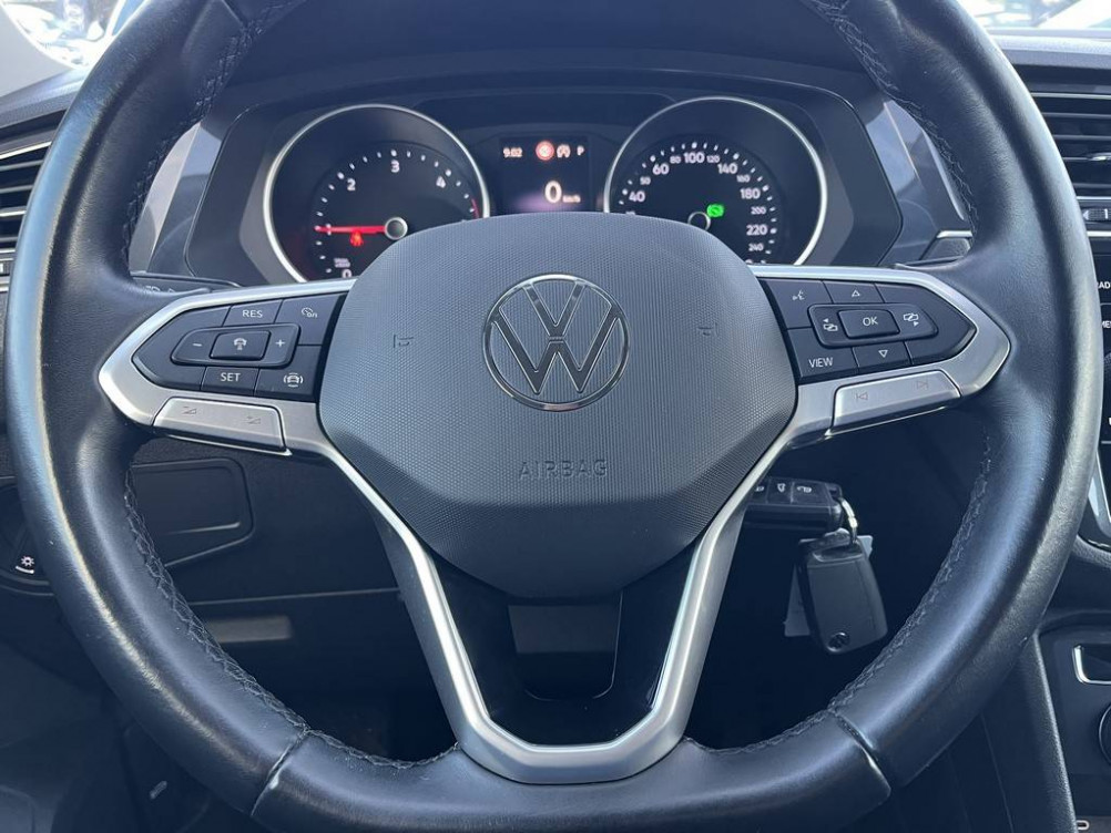 Acheter Volkswagen Tiguan Tiguan 2.0 TDI 150ch DSG7 Business 5p occasion dans les concessions du Groupe Faurie