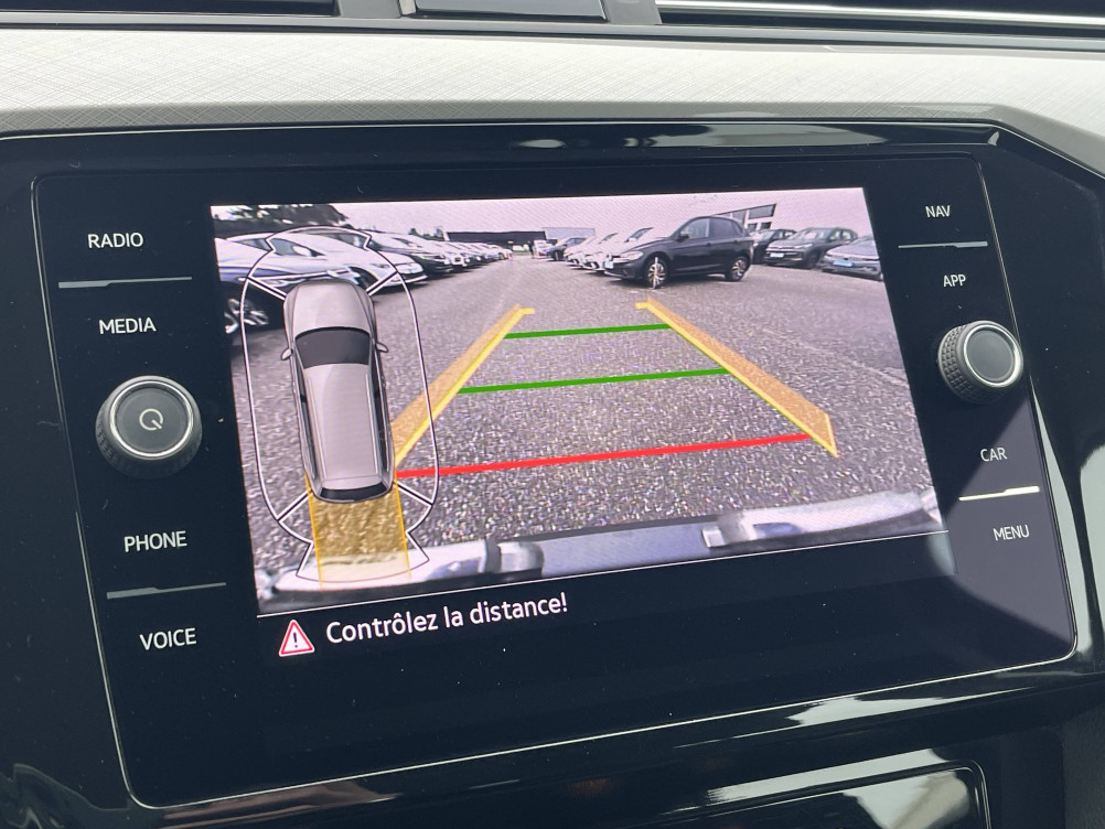 Acheter Volkswagen Passat Passat SW 2.0 TDI EVO 150 DSG7 Business 5p occasion dans les concessions du Groupe Faurie