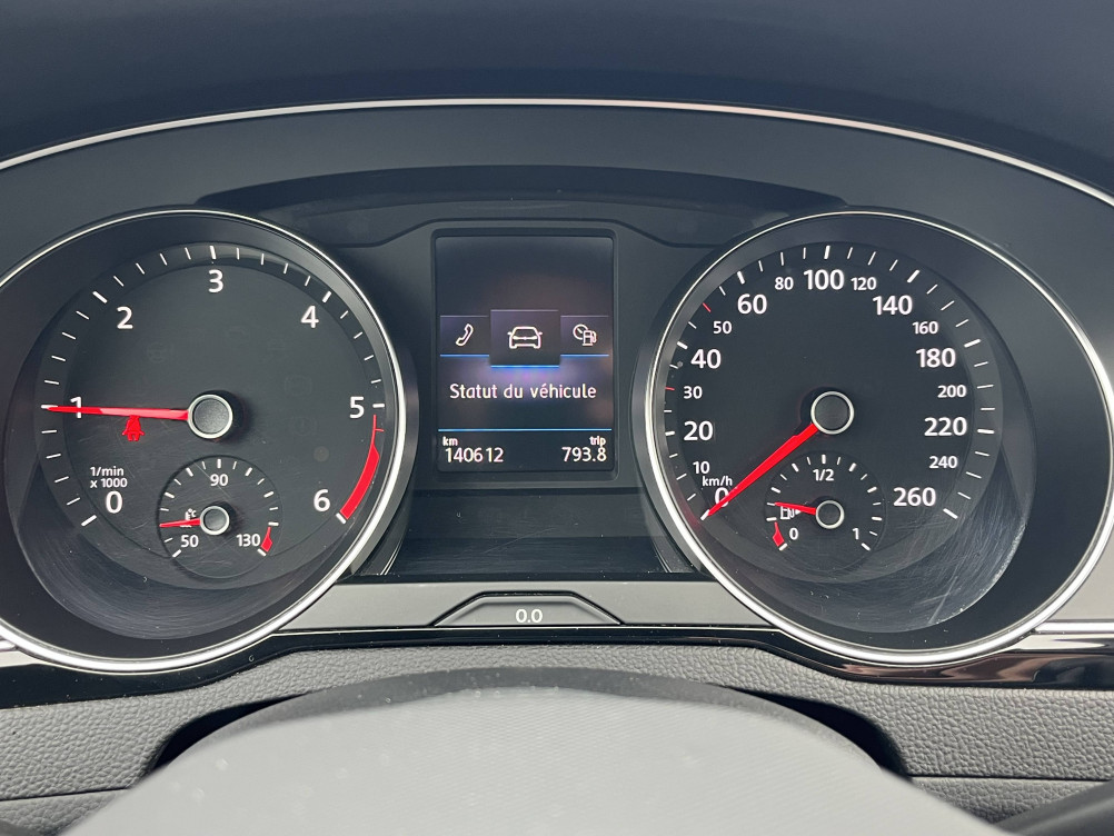 Acheter Volkswagen Passat Passat SW 2.0 TDI EVO 150 DSG7 Business 5p occasion dans les concessions du Groupe Faurie