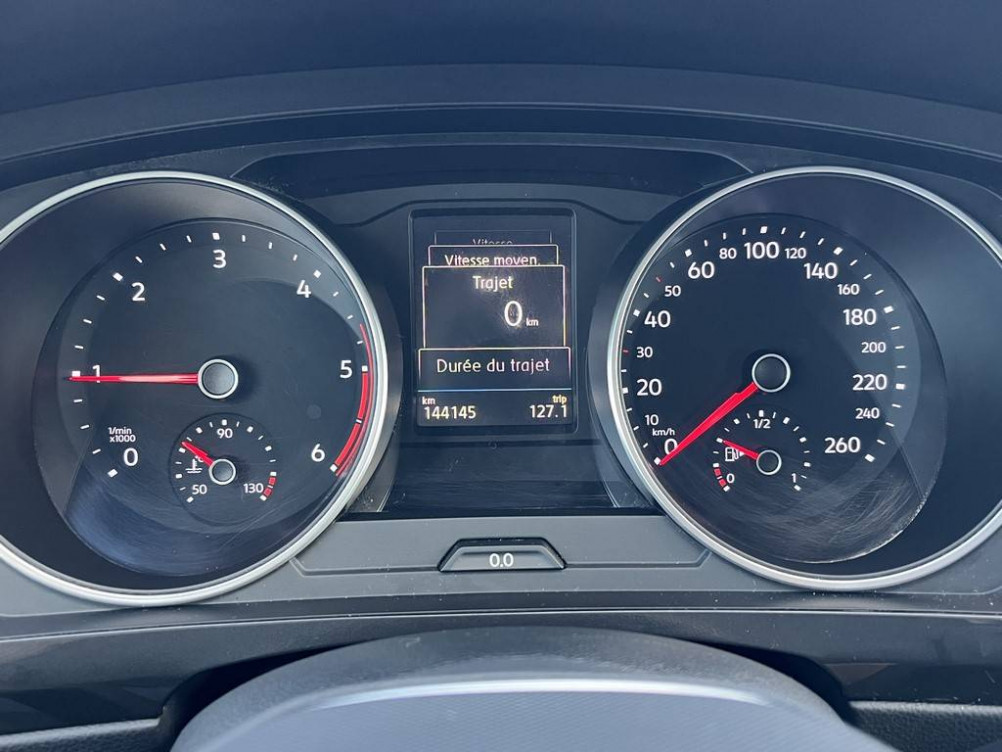 Acheter Volkswagen Tiguan Tiguan 2.0 TDI 150ch DSG7 Business 5p occasion dans les concessions du Groupe Faurie