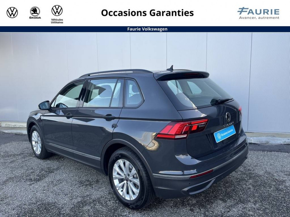 Acheter Volkswagen Tiguan Tiguan 2.0 TDI 150ch DSG7 Business 5p occasion dans les concessions du Groupe Faurie