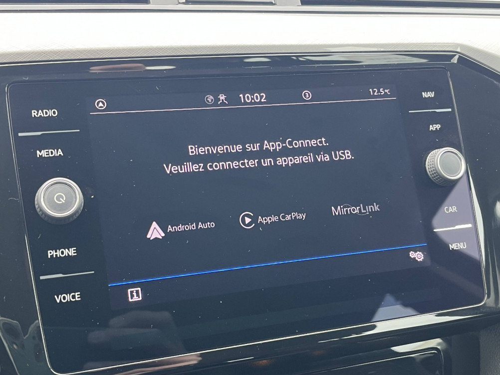 Acheter Volkswagen Passat Passat SW 2.0 TDI EVO 150 DSG7 Business 5p occasion dans les concessions du Groupe Faurie