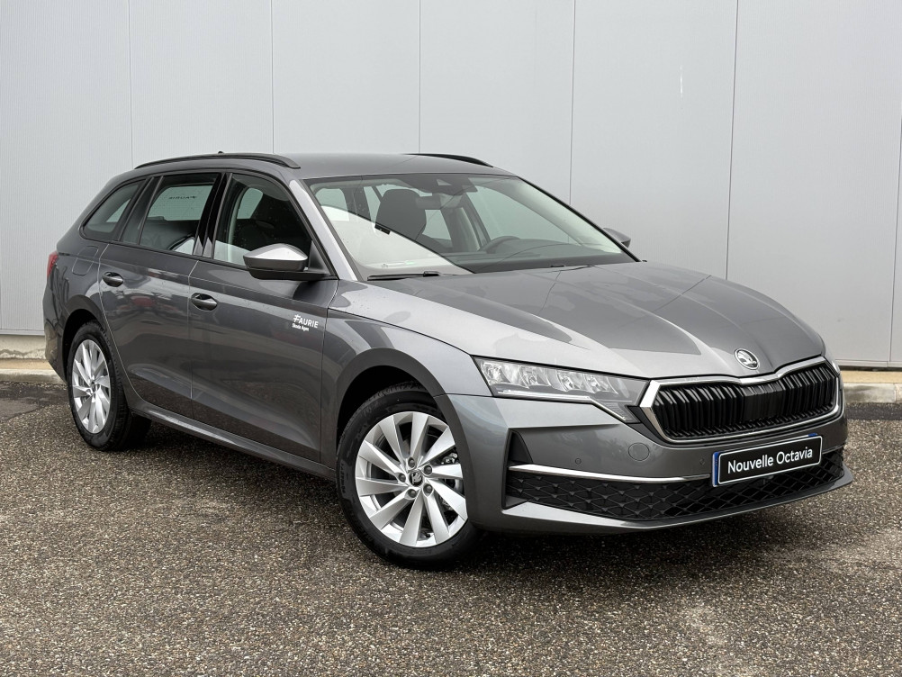 Acheter Skoda Octavia Octavia Combi 2.0 TDI 150 ch SCR DSG7 Selection 5p neuf dans les concessions du Groupe Faurie