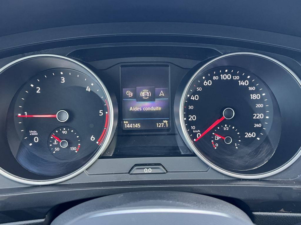 Acheter Volkswagen Tiguan Tiguan 2.0 TDI 150ch DSG7 Business 5p occasion dans les concessions du Groupe Faurie